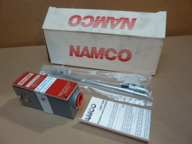 NAMCO EA040-10065 LIMIT SWITCH