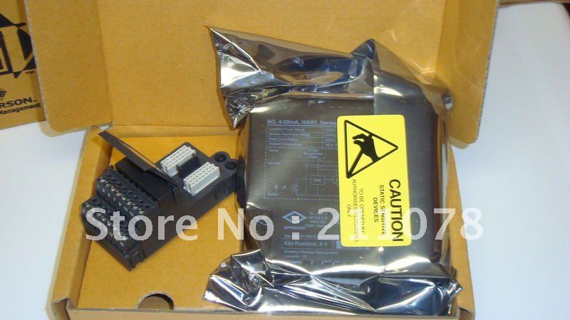 EMERSON DeltaV KJ4001X1-HA1 Extender Cable