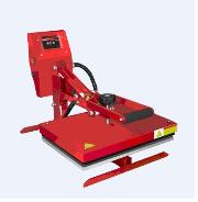 new high pressure heat press machine