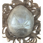HS1:Super thin skin base  toupee