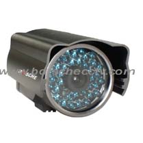 Outdoor Weatherproof IR CCTV camera