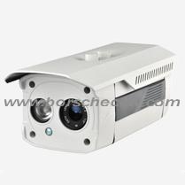 Waterproof IR Fixed Lens CCTV Camera