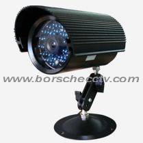 IP 66 IR Fix Lens CCTV Camera
