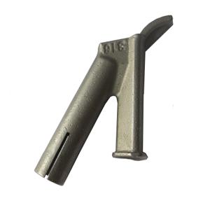 triangular nozzle