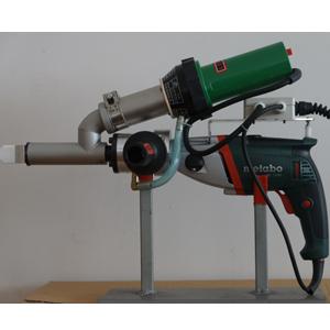 Leister extrusion welders