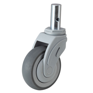 Medical Cart Caster Wheels