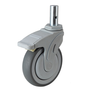 Medical Trolley Castors