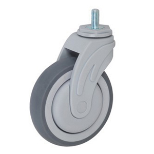 Thread Medical Trolley Caster