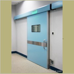 Automatic Sliding Operation Room Doors