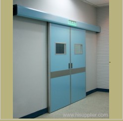 Bi-parting Automatic Hermetic Doors