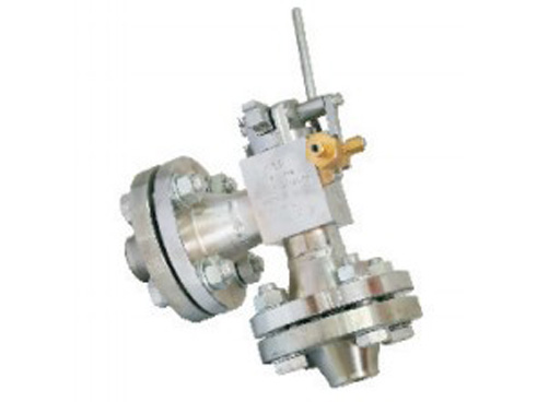 Agent DN25-DN32, DN40-DN125Air control discharge v
