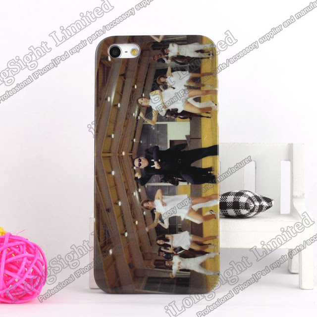Gangnam Style Hard Plastic Cases Cover For iPhone 5