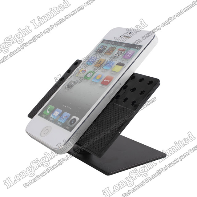 Car Dashboard Smart Stand Holder For GPS PDA Cellphone MP4 