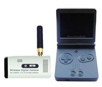 2.4GH z Wireless Camera 