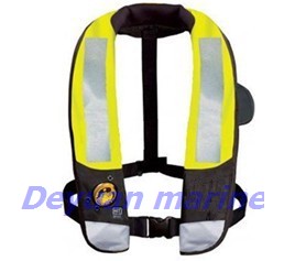 DY706 Manual Inflatable Life Jacket 