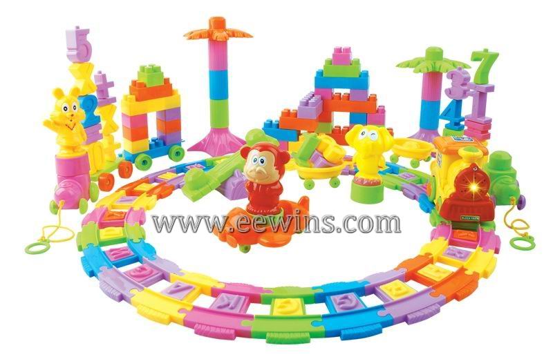 Blocks Educational Toys 