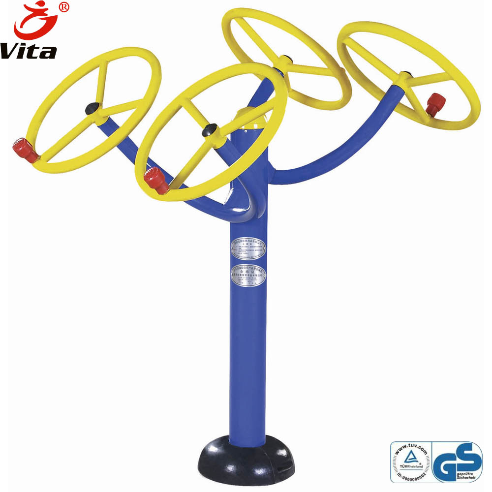 Outdoor Fitness Equipment-shoulder trainer