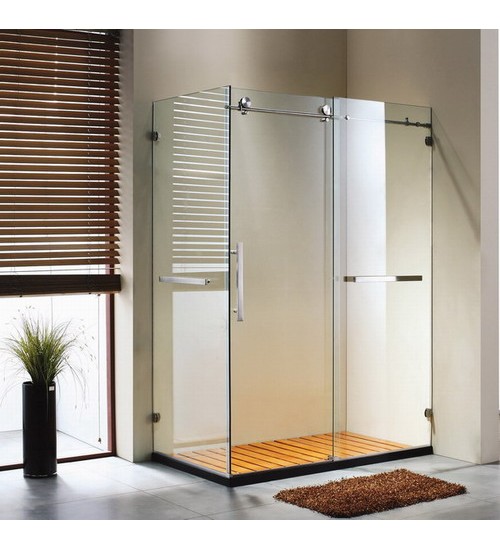 Shower enclosure KS-135