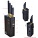Four Bands Handheld Cell Phone, Wifi Signal Jammer