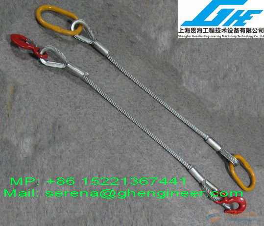 Steel Wire Rope Rigging