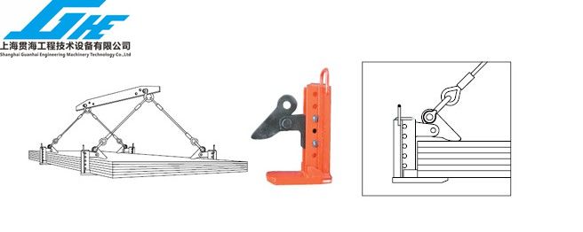 Multi Steel Plate Clamp