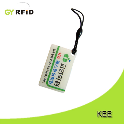 NFC Stickers with Topaz 512 13.56Mhz Read/write IC