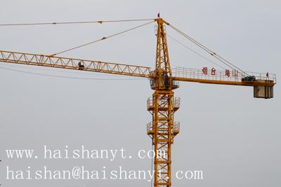 Tower crane QTZ40