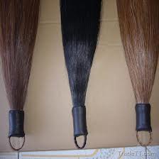 fake horse tails for horse show 