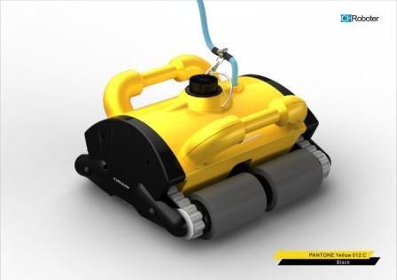 Robotic Pool Cleaner