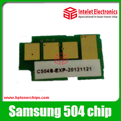 compatible toner cartridge chip Samsung MLT-504