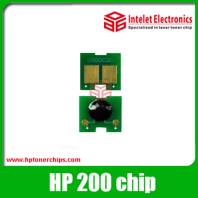 compatible toner cartridge chip HP LaserJet 200 