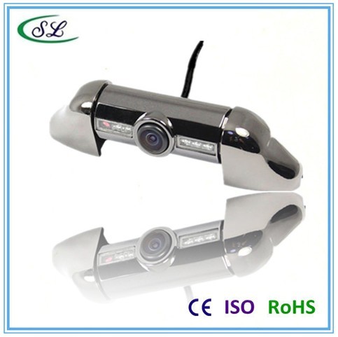 Cheap wateroproof night vision car reverse camera