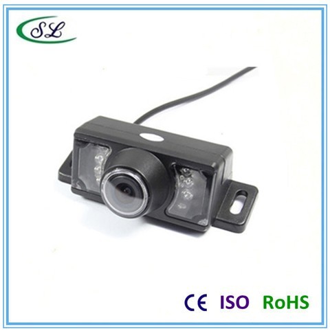 Infrared light car reversing camera  