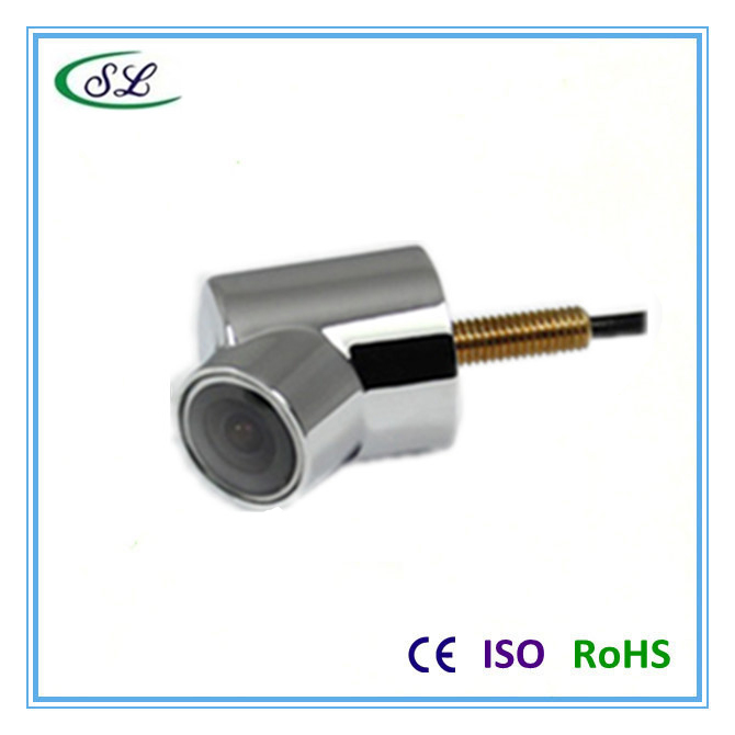Metal housing car reversing camera 
