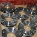 Stainless steel flange