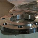 Stainless steel flange