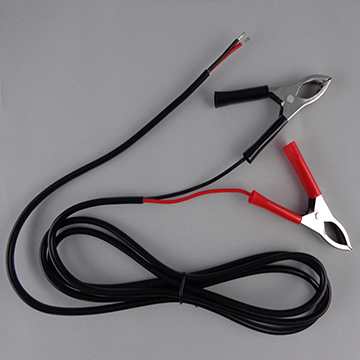 Booster Cable With 30A Battery Clip