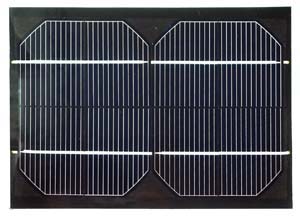 12V 200mA Solar Panel Specialty Solar Cells PCB