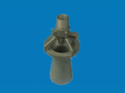 plastic eductor nozzle