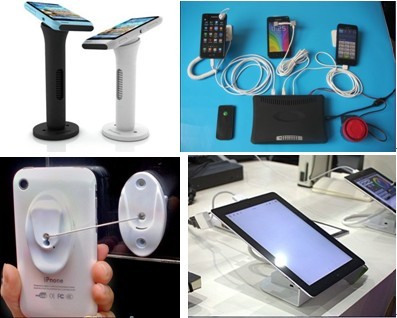 tablet pc ipad security display stand holder mount