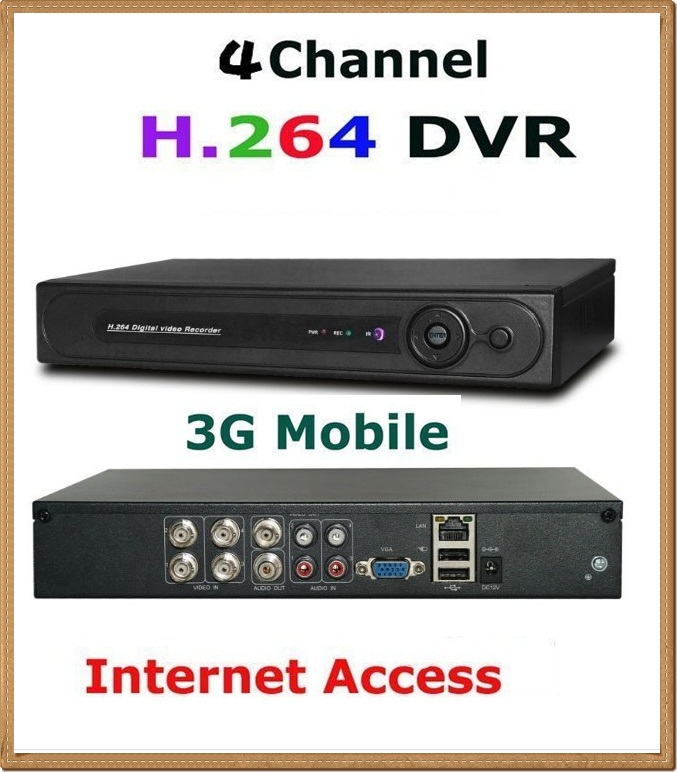 buy dvr,4ch h 264 network cctv systerm