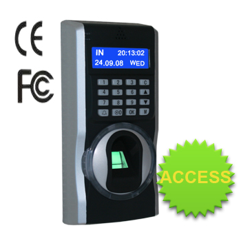 ZKS-A2 Fingerprint Access Control & Time attendanc
