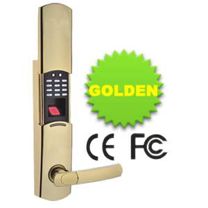 ZKS-L2G Fingerprint Door Lock 