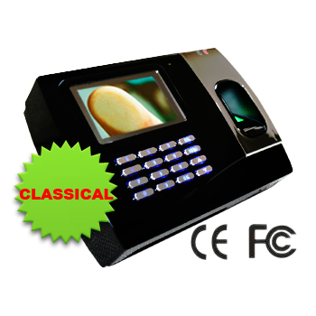ZKS-T2 Fingerprint Time Attendance & Access Contro