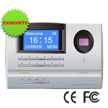 ZKS-T3-G Fingerprint Time Attendance & Access Cont