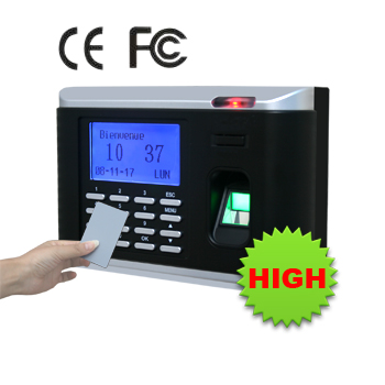 ZKS-T25 Fingerprint Time Attendance & Access Contr
