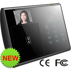 ZKS-F11 STANDALONE FACE RECOGNITION TIME ATTENDANC