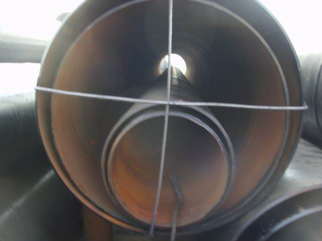 EN10219 Cold-Formed Welded Pipe