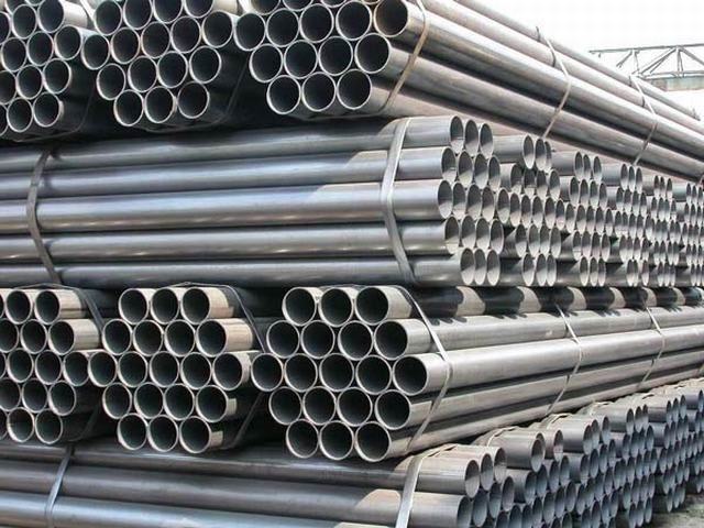 ASTM A795 HOT DIPPED ZINC-COATED WELED STEEL PIPE