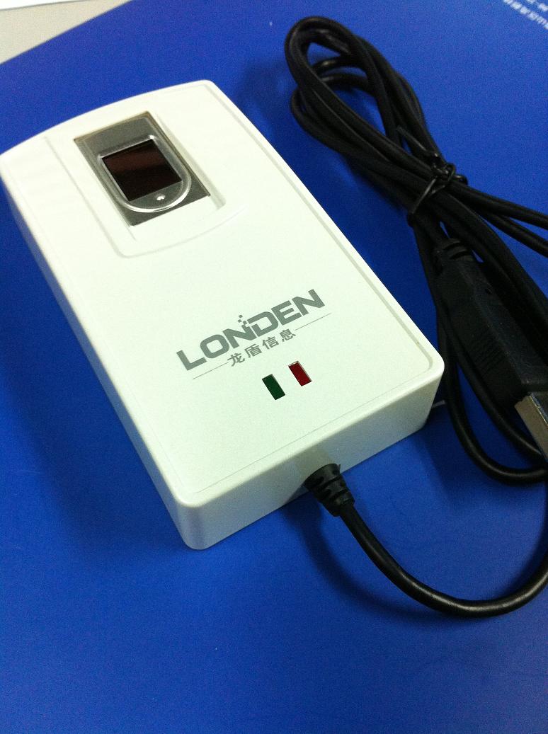 LD-802 Capacitive fingerprint scanner